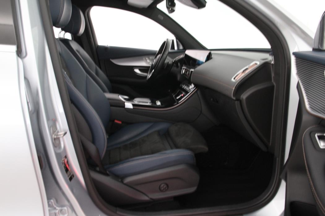 MERCEDES-BENZ EQC 2019