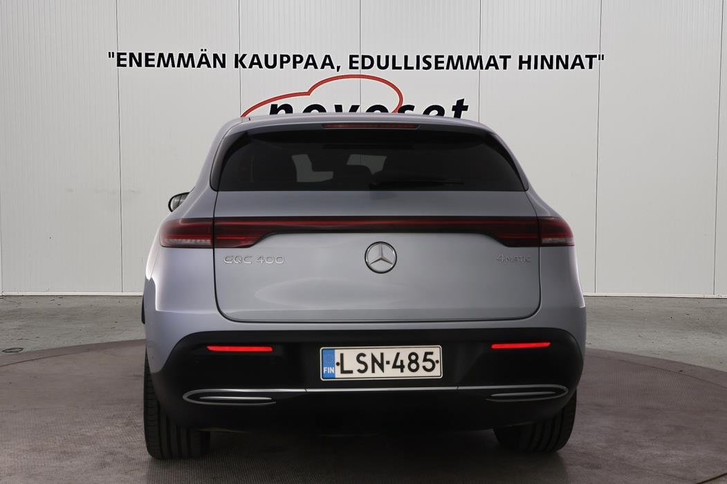 MERCEDES-BENZ EQC 2019