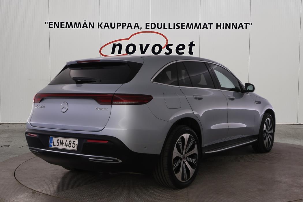 MERCEDES-BENZ EQC 2019