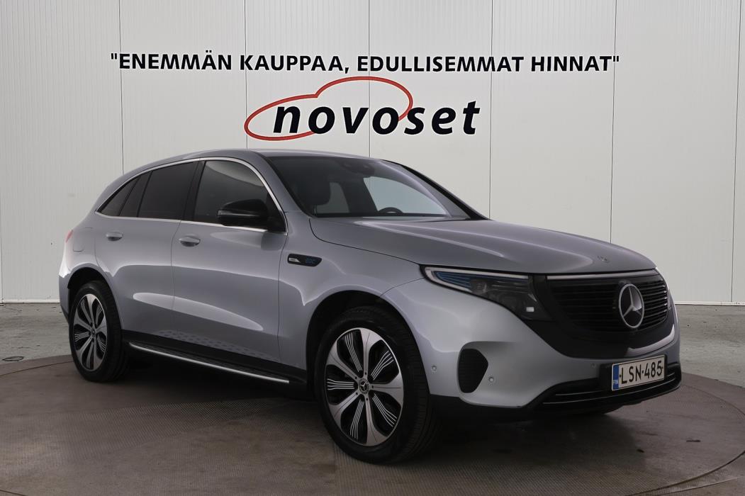 MERCEDES-BENZ EQC 2019