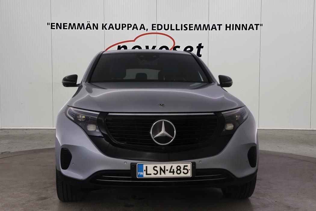 MERCEDES-BENZ EQC 2019