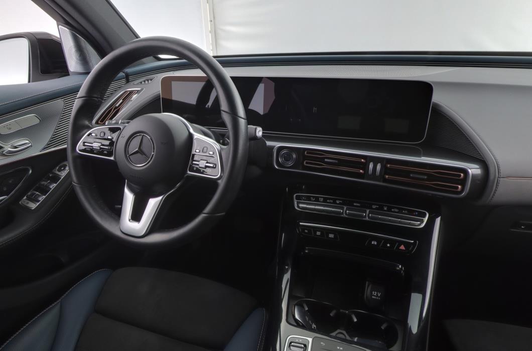 MERCEDES-BENZ EQC 2019