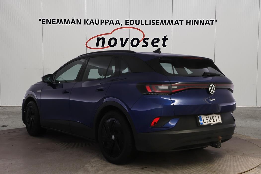 VOLKSWAGEN ID.4 2022
