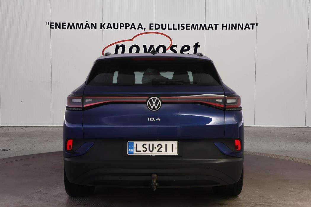 VOLKSWAGEN ID.4 2022