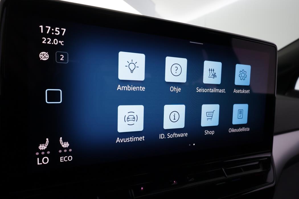 VOLKSWAGEN ID.4 2022