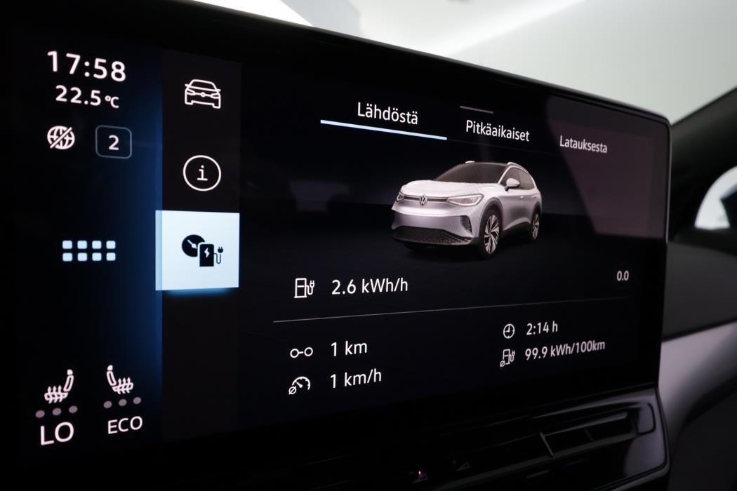 VOLKSWAGEN ID.4 2022