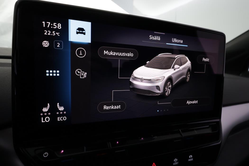 VOLKSWAGEN ID.4 2022