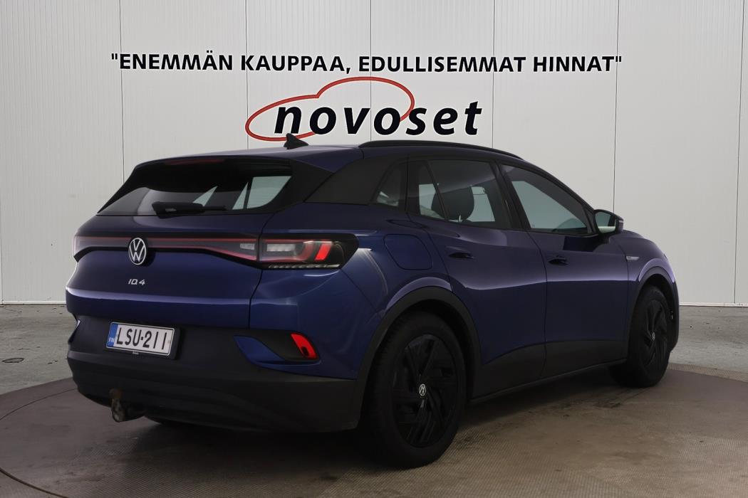 VOLKSWAGEN ID.4 2022