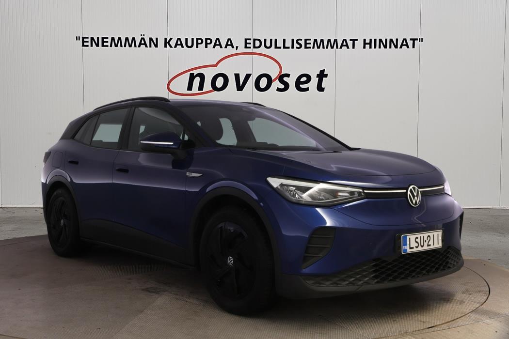 VOLKSWAGEN ID.4 2022