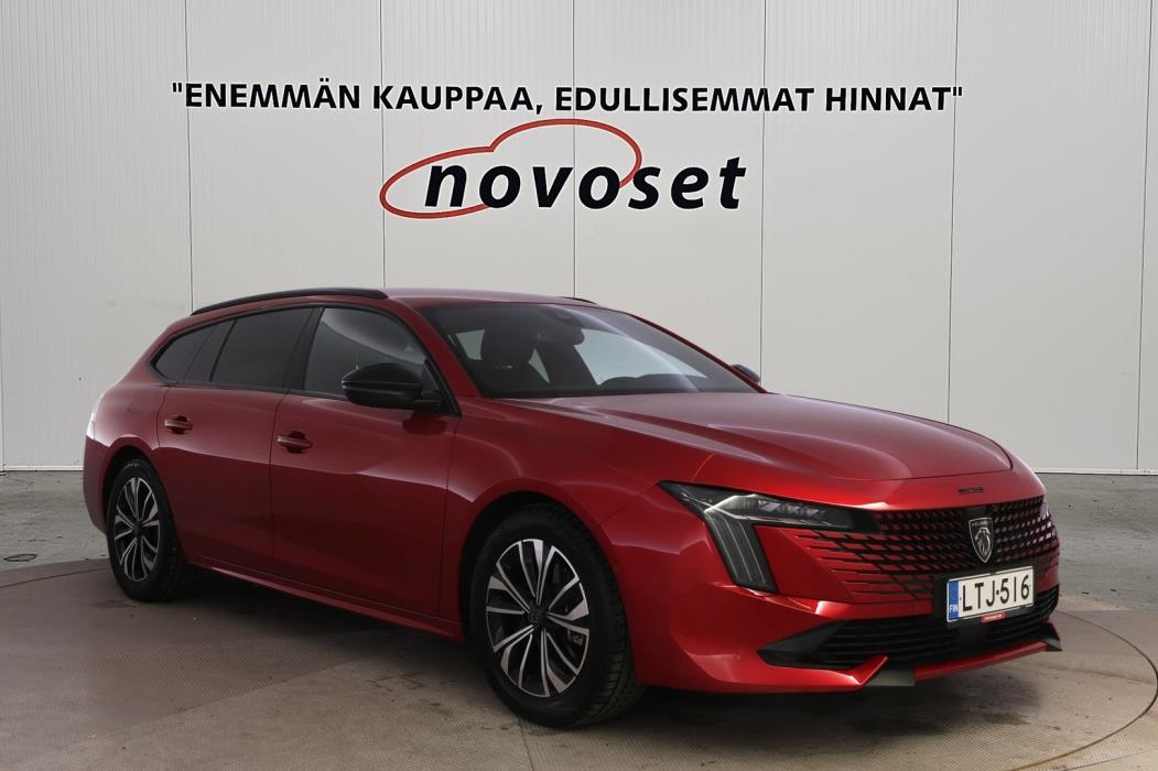 PEUGEOT 508 2024