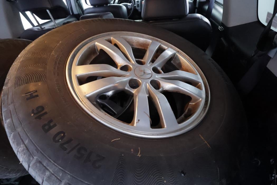 MITSUBISHI Outlander 2012