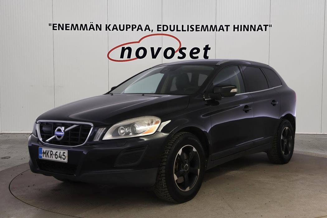 VOLVO XC60 2012