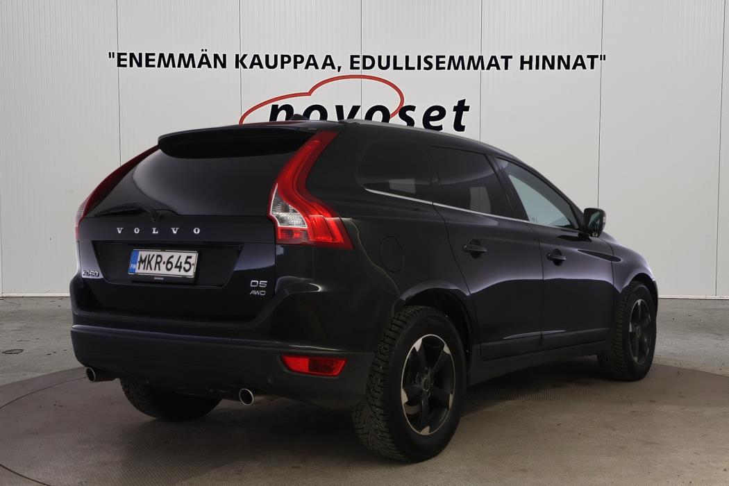 VOLVO XC60 2012