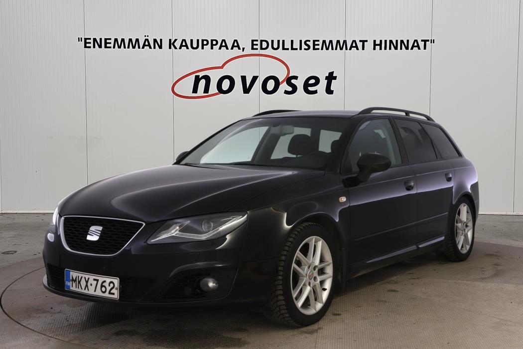 SEAT Exeo ST 2012
