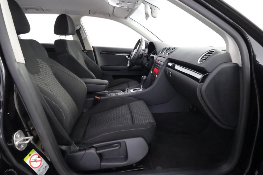 SEAT Exeo ST 2012