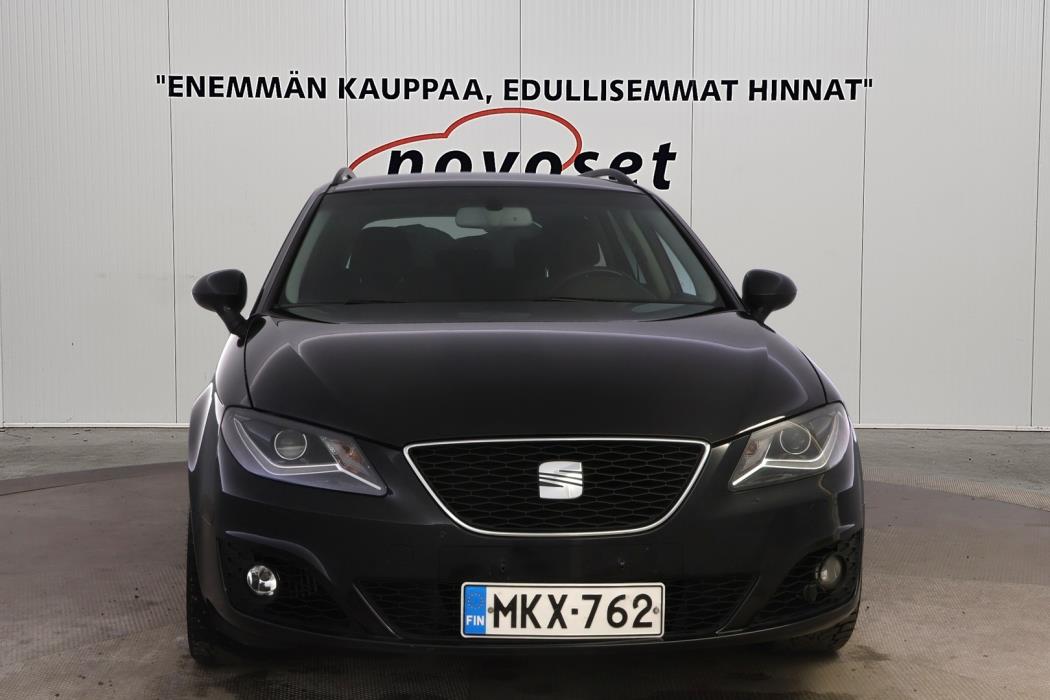 SEAT Exeo ST 2012