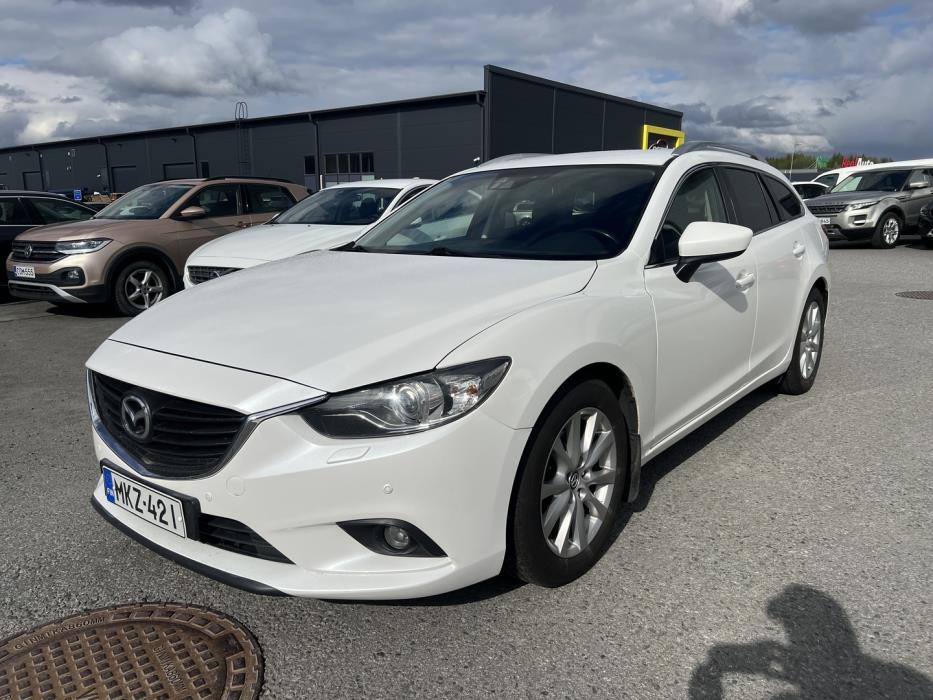 MAZDA Mazda6 2013