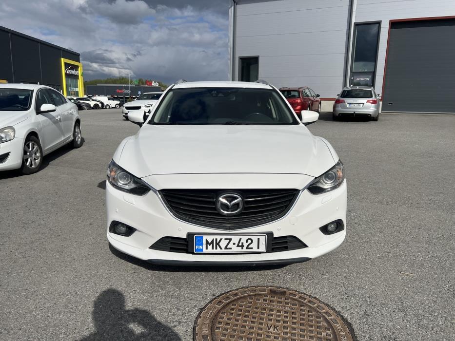 MAZDA Mazda6 2013
