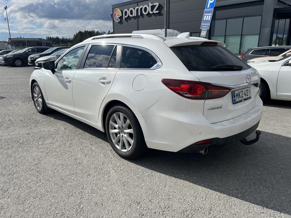 MAZDA Mazda6 2013