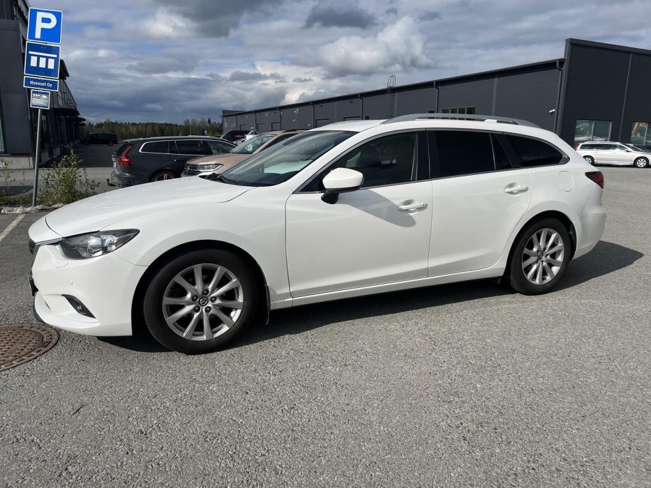 MAZDA Mazda6 2013