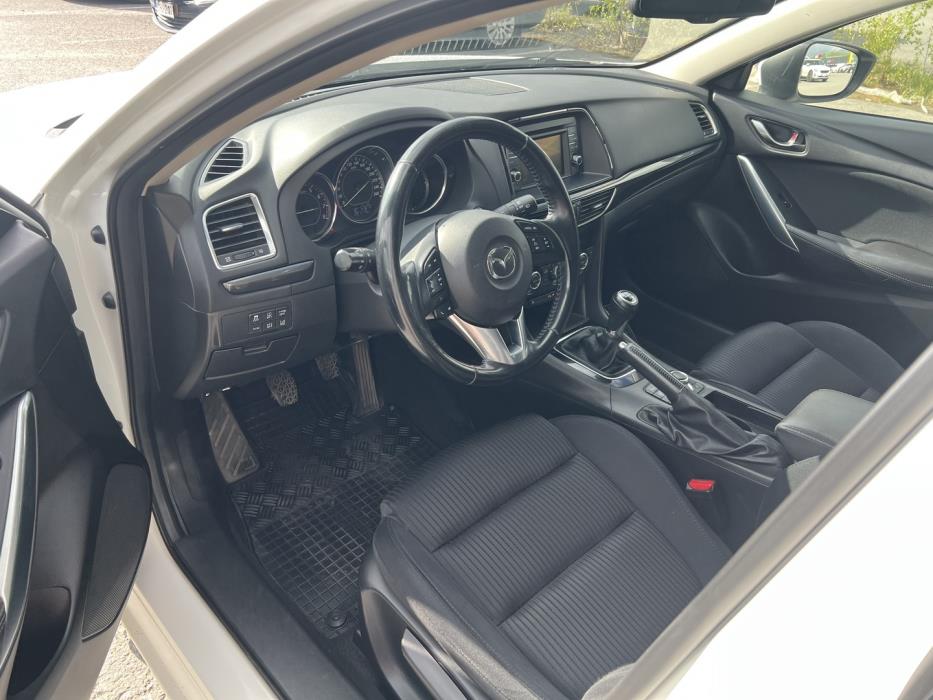 MAZDA Mazda6 2013