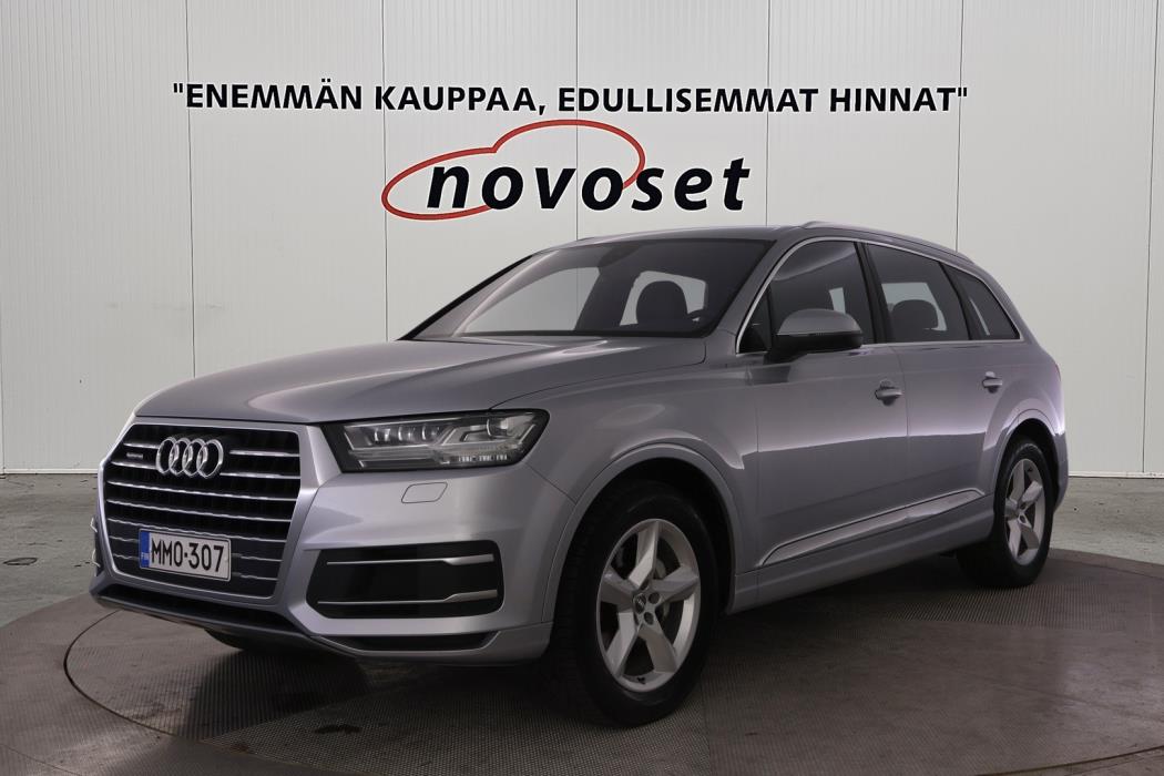AUDI Q7 2016