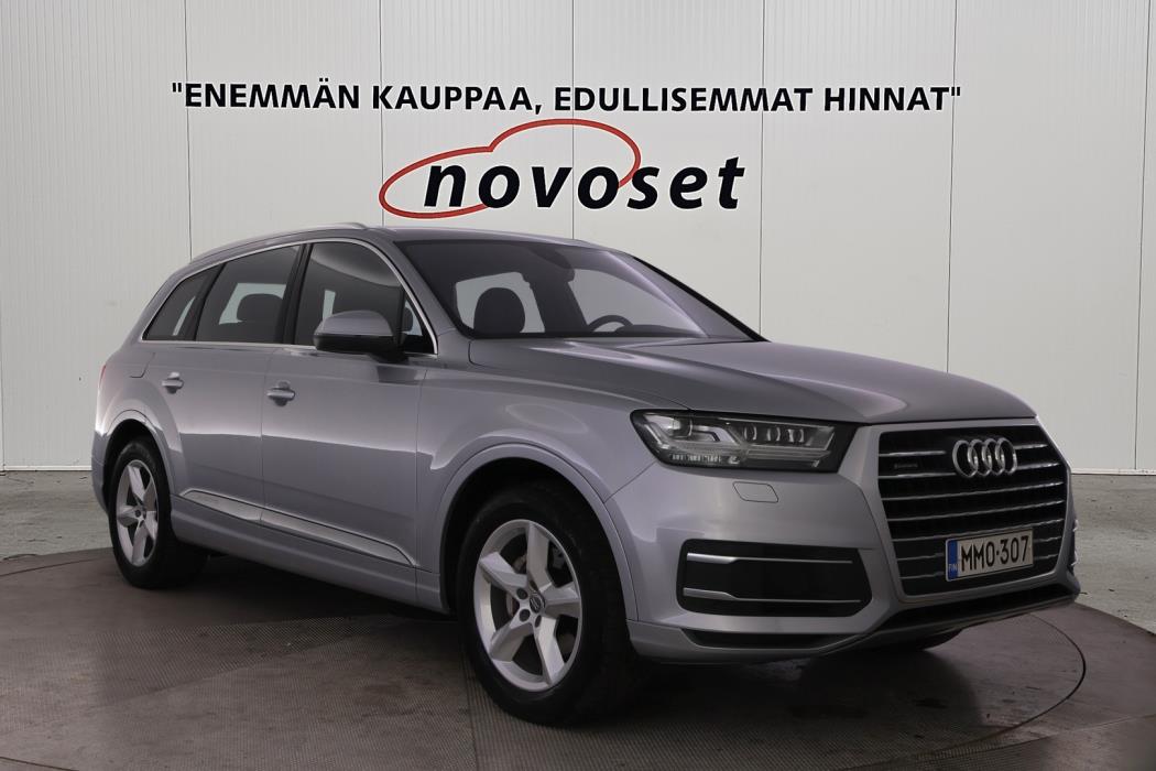 AUDI Q7 2016