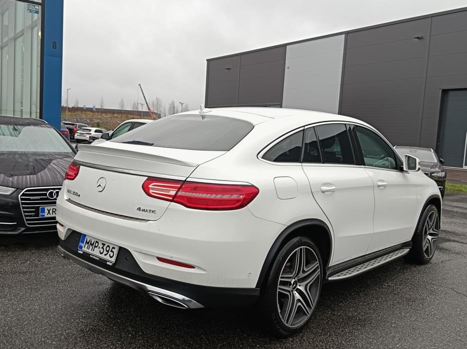 MERCEDES-BENZ GLE 2016