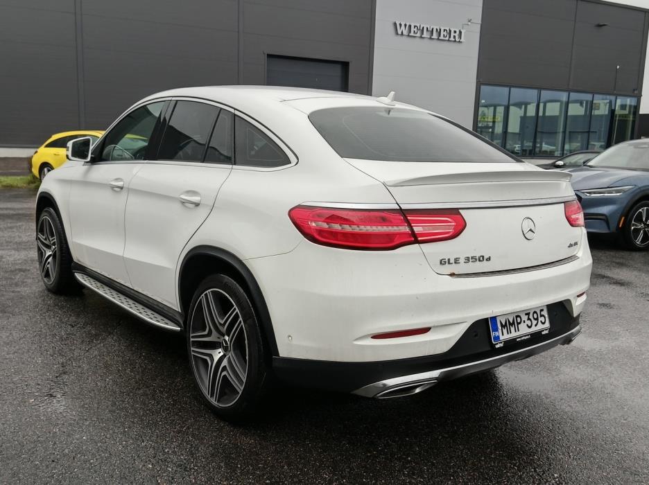 MERCEDES-BENZ GLE 2016