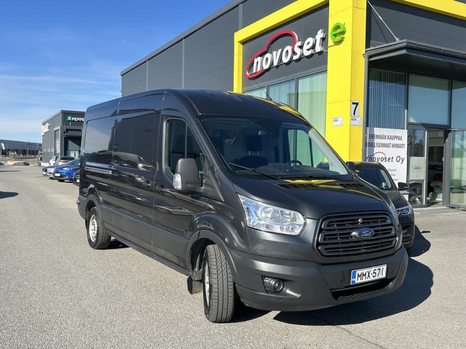 FORD Transit 2017