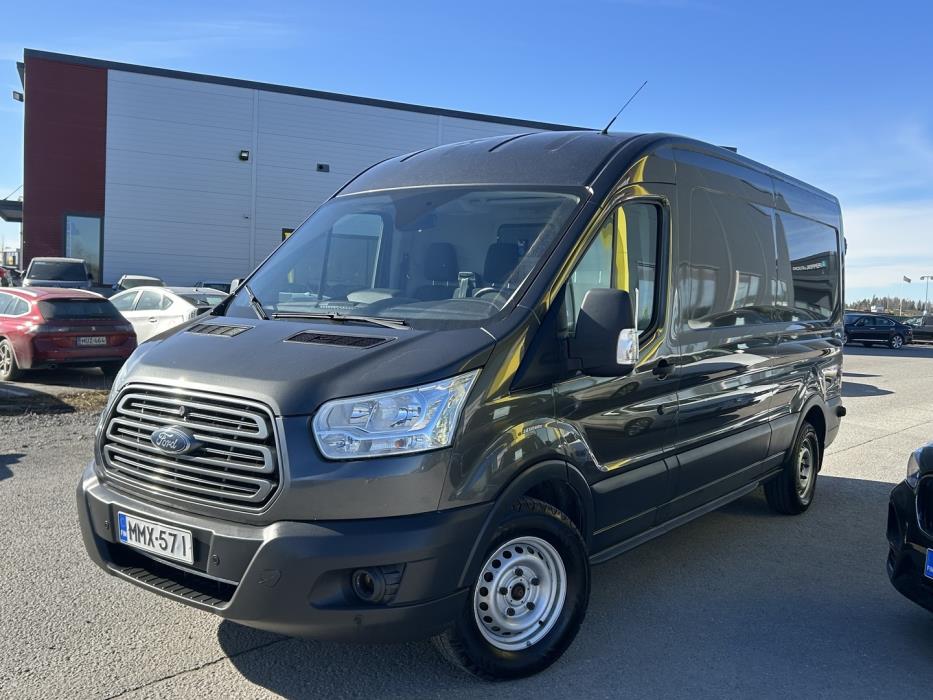 FORD Transit 2017