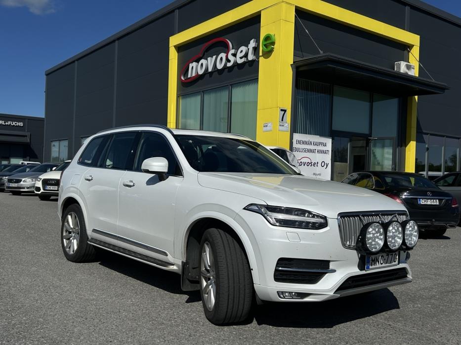 VOLVO XC90 2018