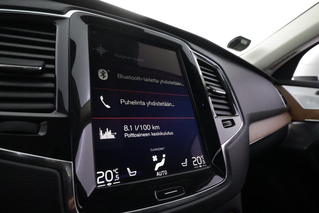 VOLVO XC90 2018