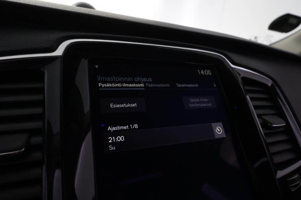 VOLVO XC90 2018