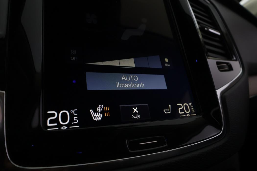 VOLVO XC90 2018