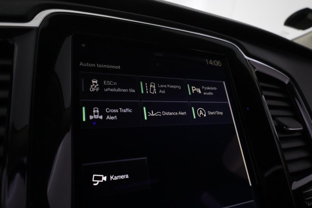 VOLVO XC90 2018