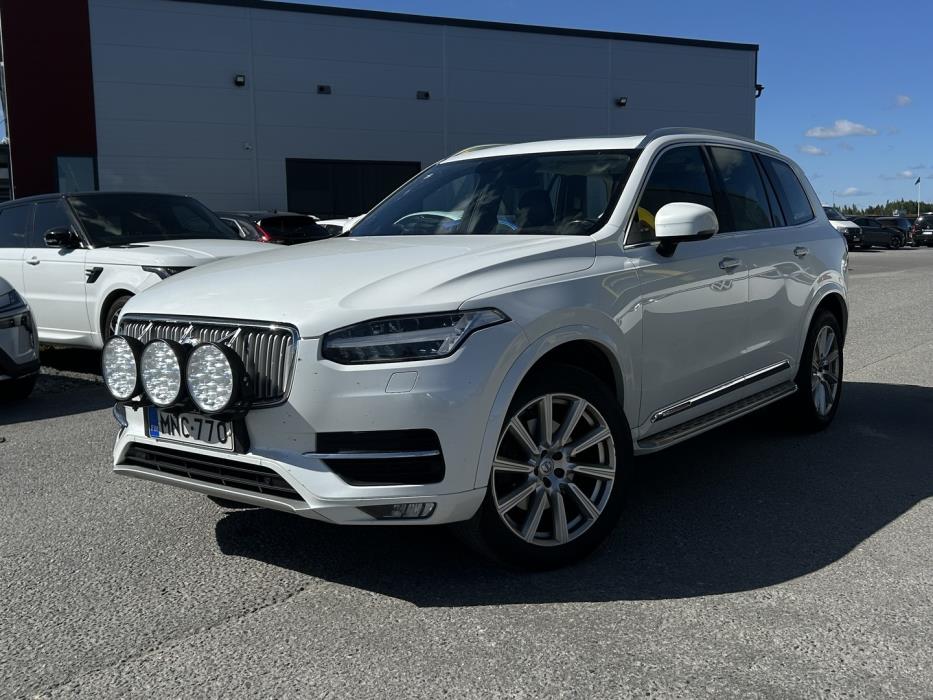 VOLVO XC90 2018