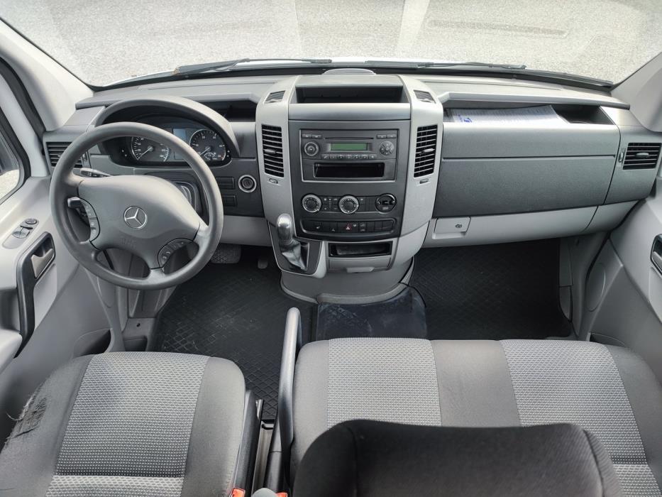 MERCEDES-BENZ Sprinter 2013
