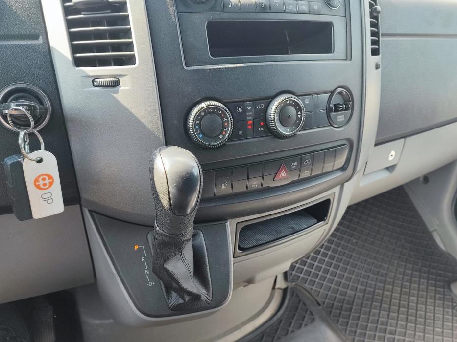 MERCEDES-BENZ Sprinter 2013