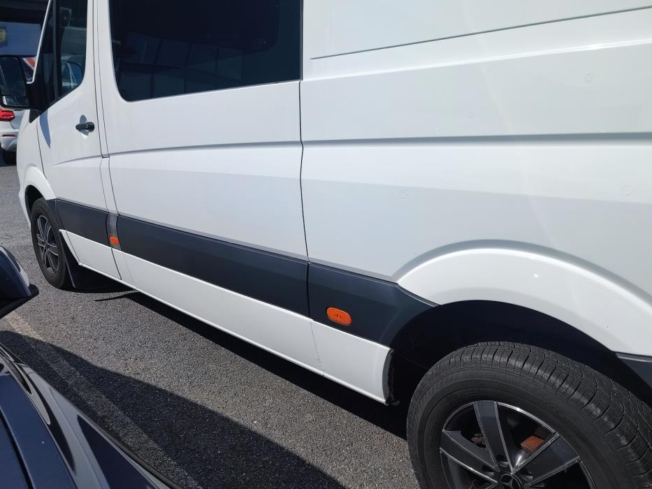 MERCEDES-BENZ Sprinter 2013