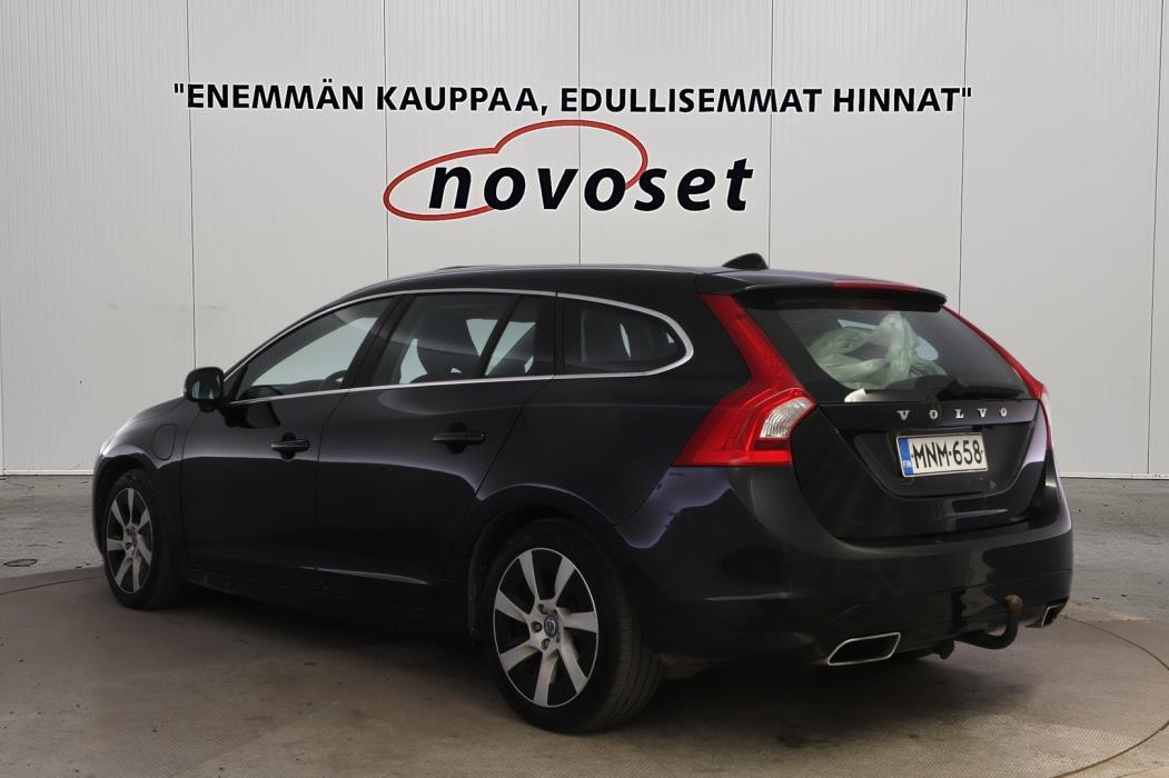 VOLVO V60 2013