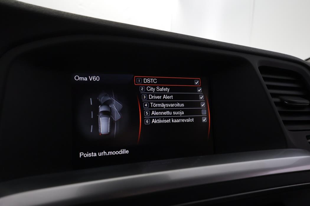 VOLVO V60 2013