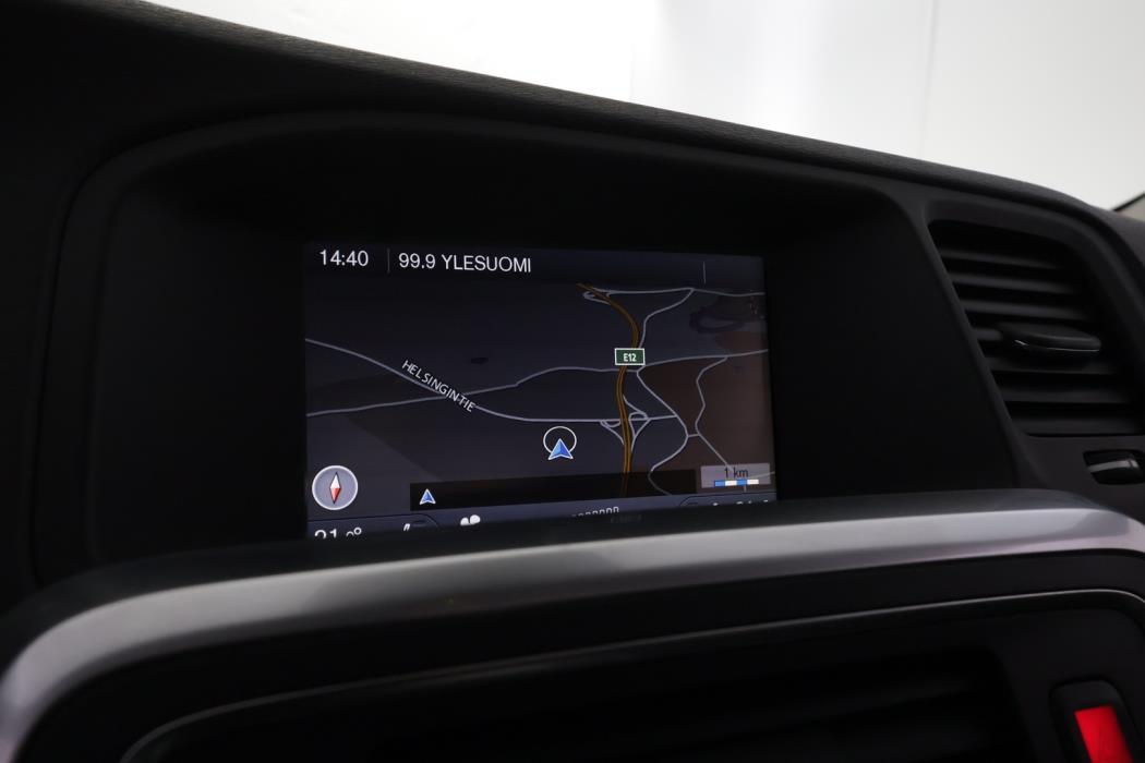 VOLVO V60 2013