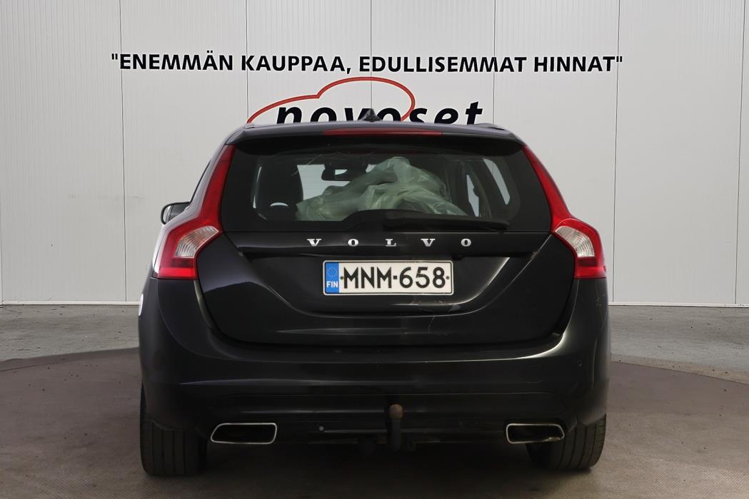 VOLVO V60 2013