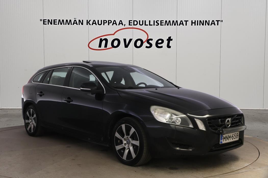 VOLVO V60 2013