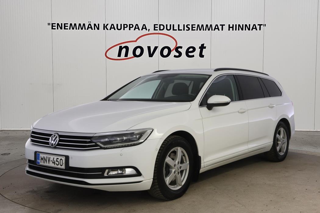 VOLKSWAGEN Passat 2019