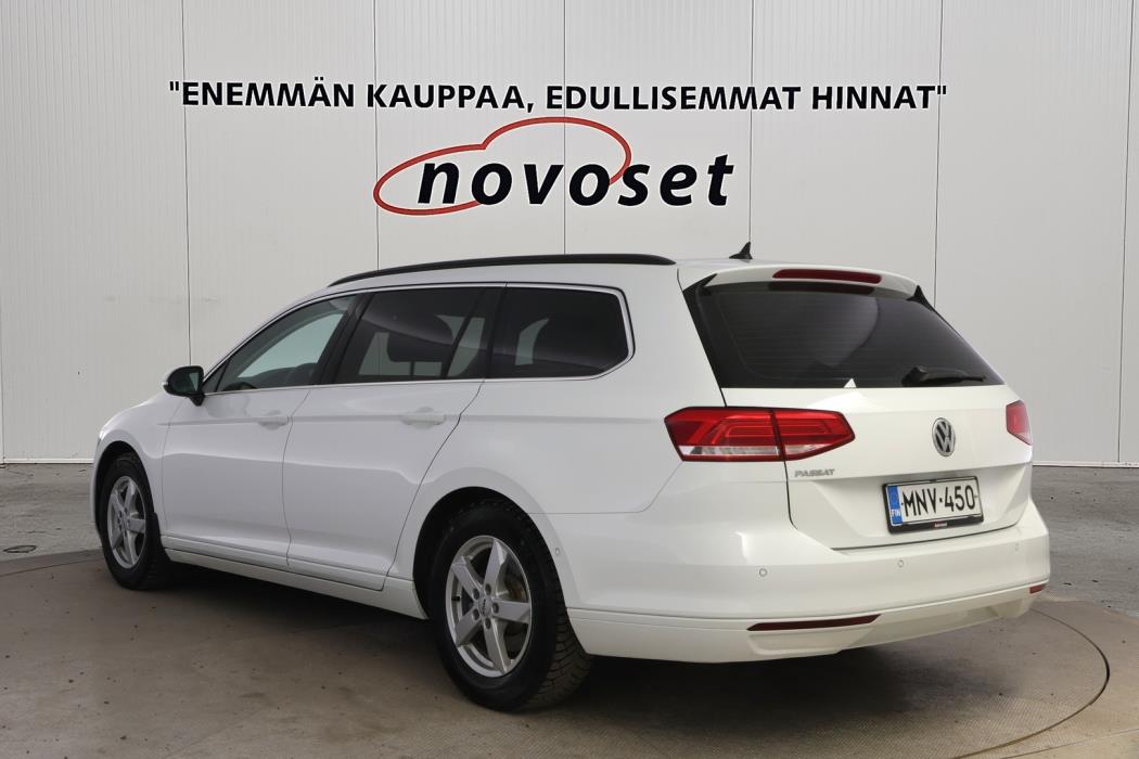 VOLKSWAGEN Passat 2019