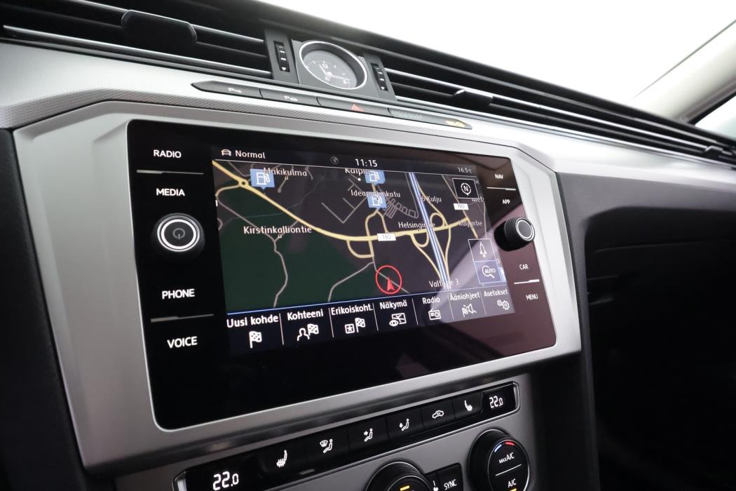 VOLKSWAGEN Passat 2019