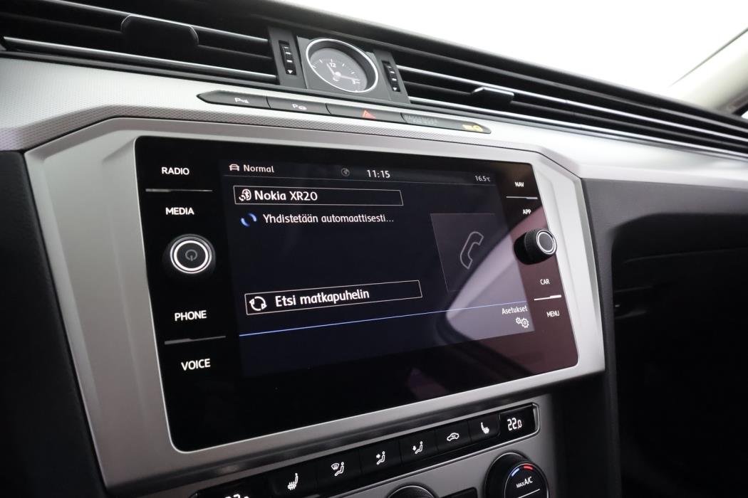 VOLKSWAGEN Passat 2019