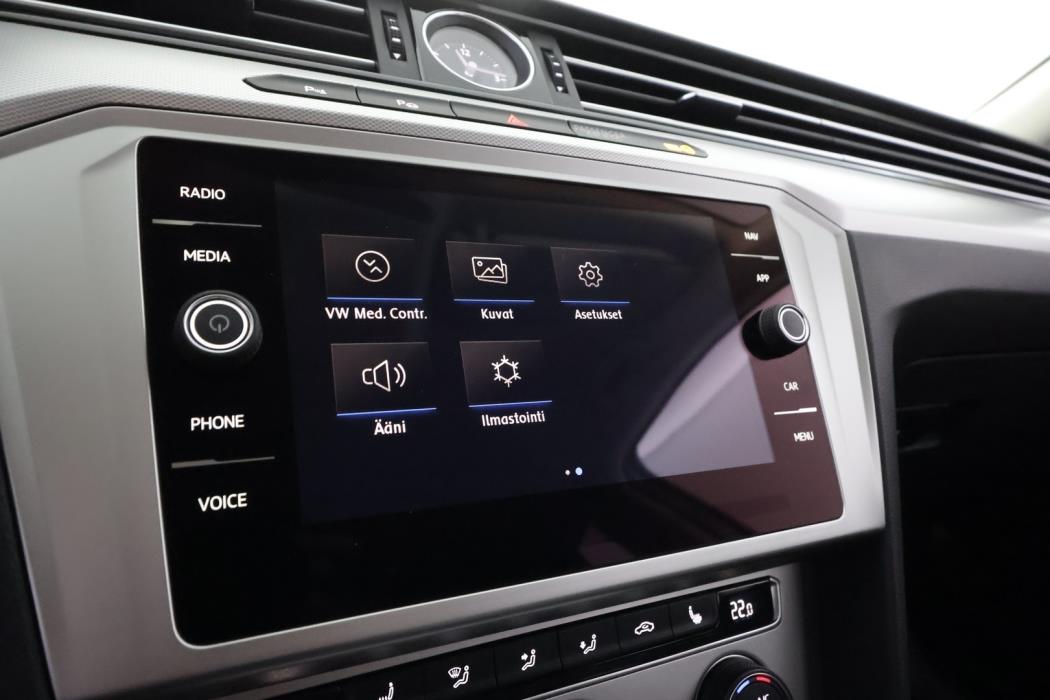 VOLKSWAGEN Passat 2019